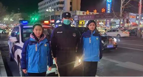 致敬最美劳动者，给最爱的人拜个年--博山一中初二三班公益活动