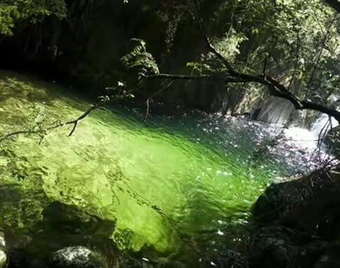 喜欢爬山，每一座山都有其味道