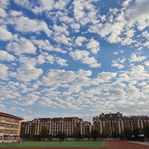 风雨兼程，微笑前行-----胶州市莱州路小学  一年级数学组