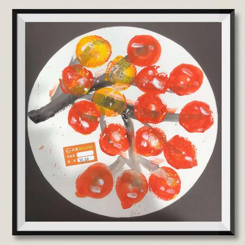 吴彬美术初漫班-邱妍