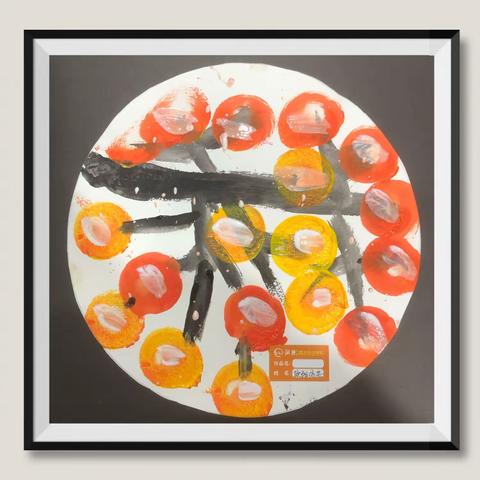 吴彬美术初漫班-欧阳亦芯