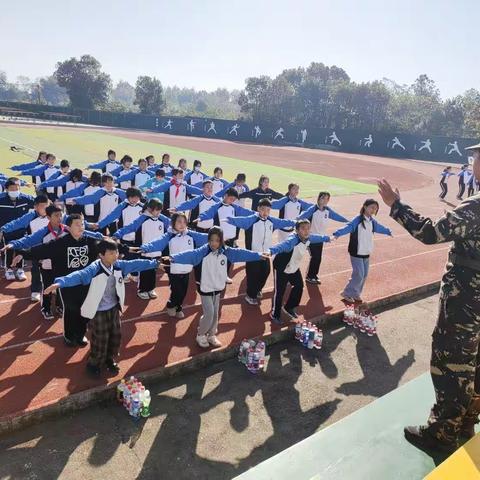 11月21日九华和平科大小学1811班研学之旅