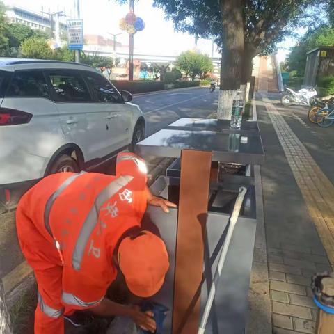 持续国卫复审工作，环境卫生再提升