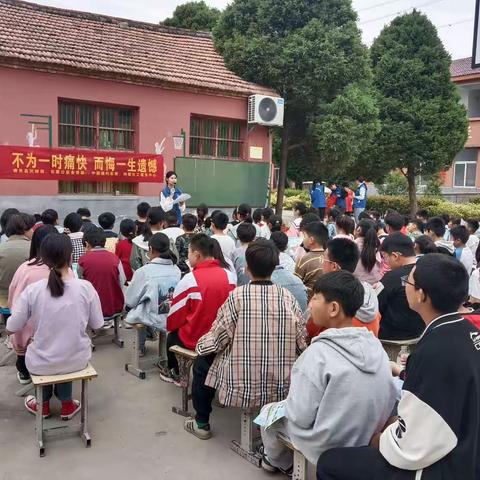 安全教育，守护学生安全