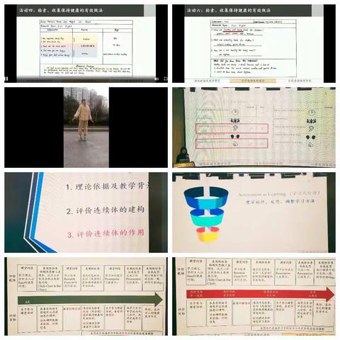 乘立春之势，研“教——学——评一体化实践探索——实验小学英语组全体教师在线学习北京市小学英语教研活动