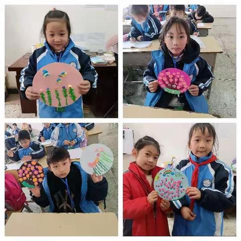 巧手坊——一11班社团文化展