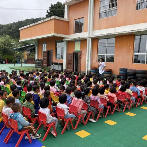 “欢乐中秋节”——团田镇小学附属幼儿园2021年中秋节活动