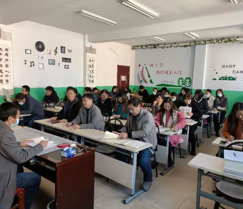 北营房中学开展《安全生产法》宣传周活动