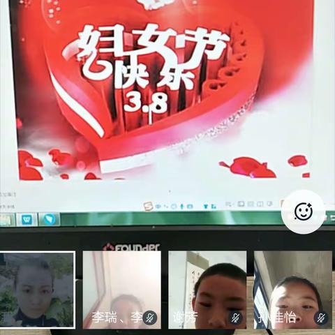 三八妇女节_五一中队抗疫在行动_像抗疫前行着致敬
