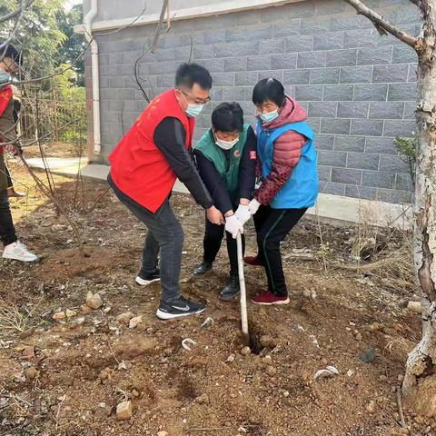 【山水新城 活力汶源】常态化整治人居环境，打造干净整洁社区