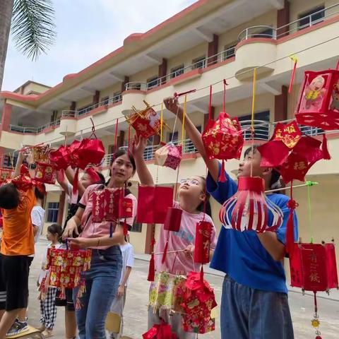 感念师恩   喜迎中秋——龙门县永汉镇第二小学开展第38个教师节暨2022年中秋节庆祝活动