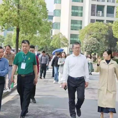 实地调研促提升  学习交流扩思路