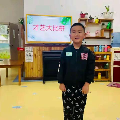 春晖幼儿园大七班之🌸才艺大比拼，秀出自我