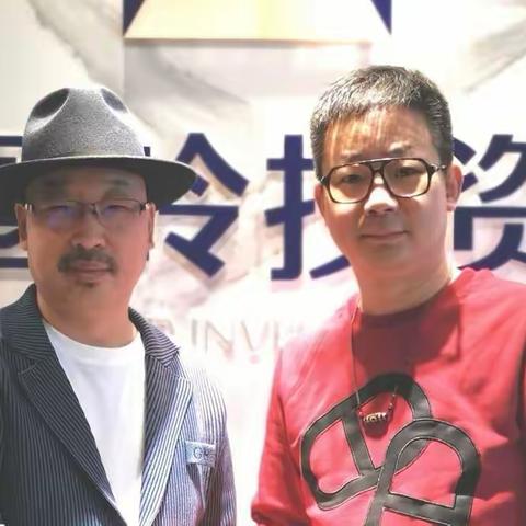 环球华商集团董事局主席风云水拜访老朋友李克帅