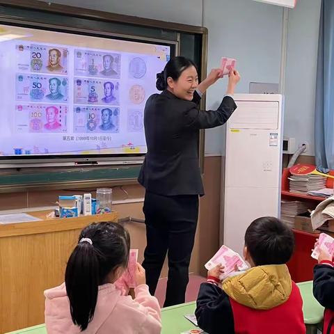 郭守敬小学“家长百业课堂”活动进行中