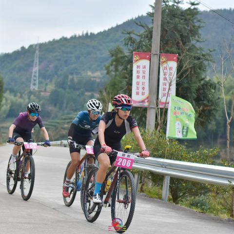 2020“叠石杯”山地车爬坡赛（一）