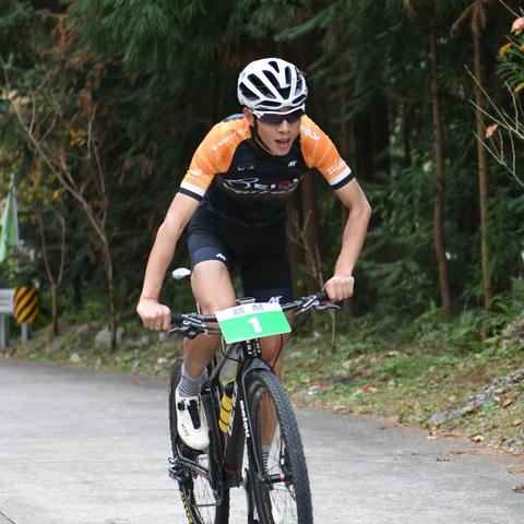 2020“叠石杯”山地车爬坡赛（三）