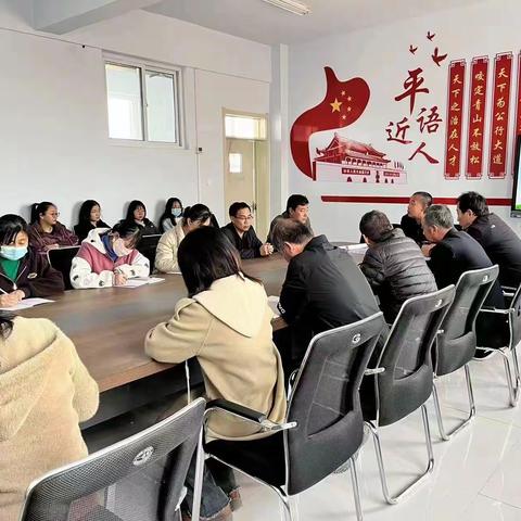 立德修为铸师魂——圈头乡中学开展系列师德师风教育活动