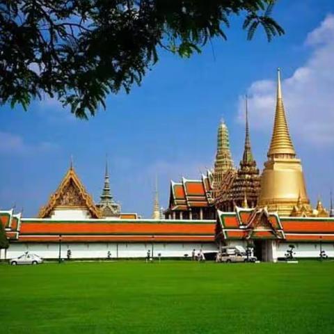 【随笔】春香：泰国游之总体印象