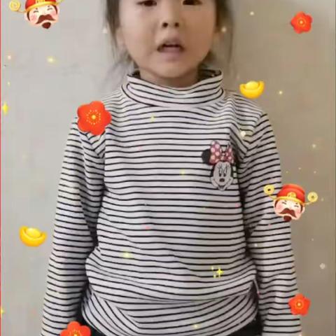 教育幼儿园小小二班假期生活第二月第一周