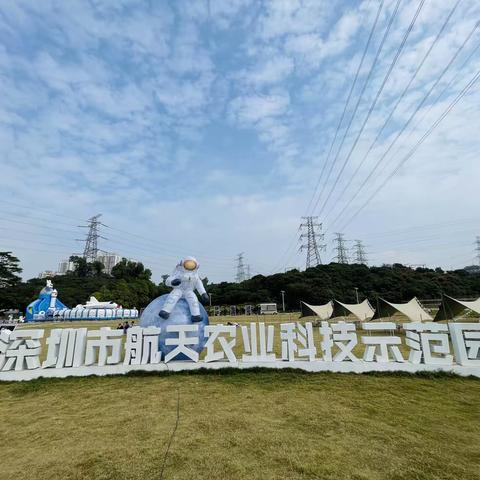 留深过大年,吃喝玩乐in示范园