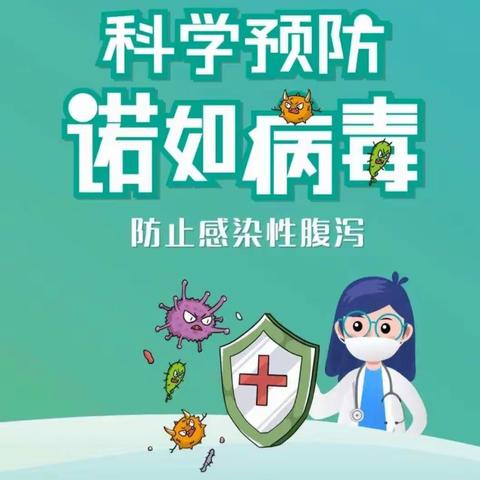 珍爱生命健康  防范病毒感染