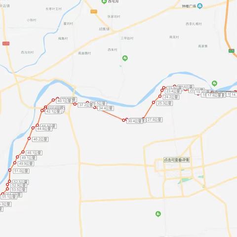 爱滨州、游滨州，顺着黄河去码头——邹平台子镇、码头镇介绍