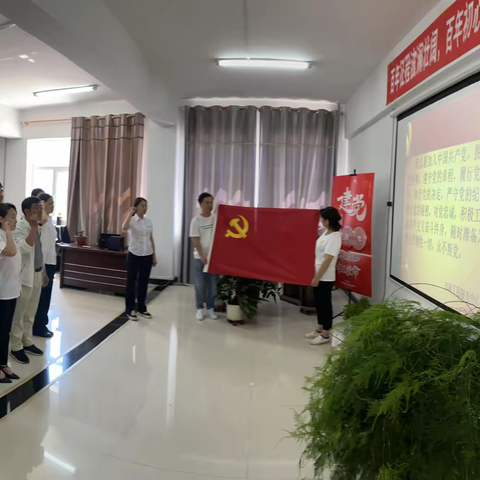 【学党史 守初心】市政工程服务中心立足岗位讲奉献 敢于担当勇作为