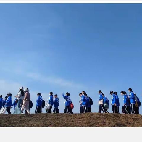 远足，播撒热爱大自然的种子