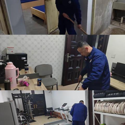 2月19日，源东专职消防队工作日志