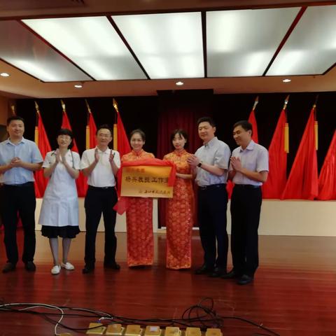 “国之名医”杨兵工作室在海口市人民医院揭牌！国内知名专家团队助力海口心律失常规范诊疗