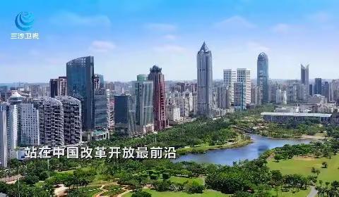 机关第一、第四党支部联合开展观看“美丽自贸港”微电影主题党日活动