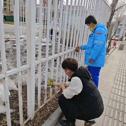 新疆才特好人才服务有限公司：宗申学雷锋 服务树新风