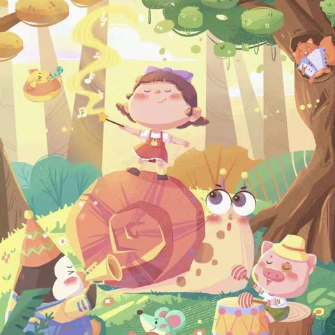 为爱延时 别样精彩——蓝天幼儿园延时服务小班组