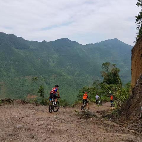 2018‘‘环九连山’’百公里山地越野精英骑行荟行记