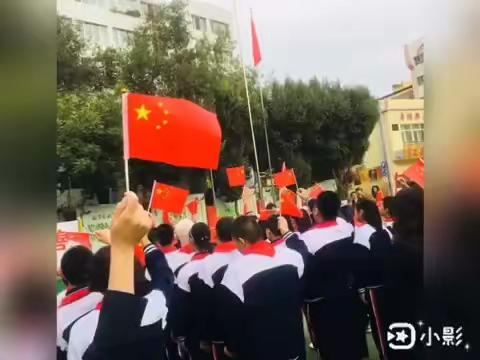 乌鲁木齐市盲人学校“快乐宅家 同心抗疫”系列活动之五年级