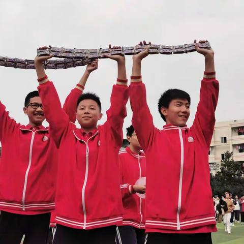 青春去飒，运动无畏