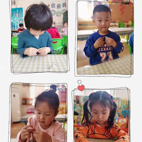 《爱在幼儿心❤ 童趣满乐园🏰》——蔚县第一幼儿园小三班