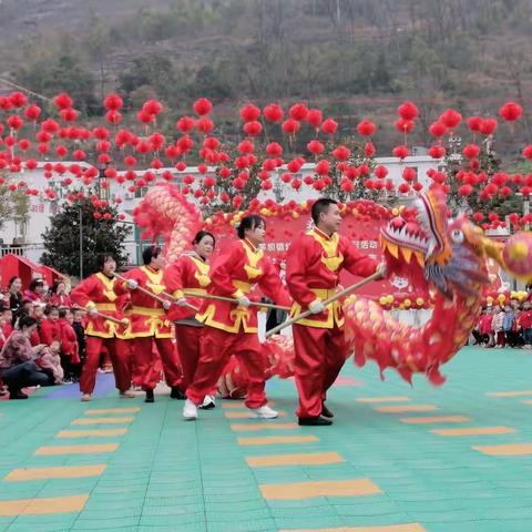 【虎虎生威迎元旦🐯欢欢喜喜过新年】茅坝镇幼儿园2022年元旦迎新活动