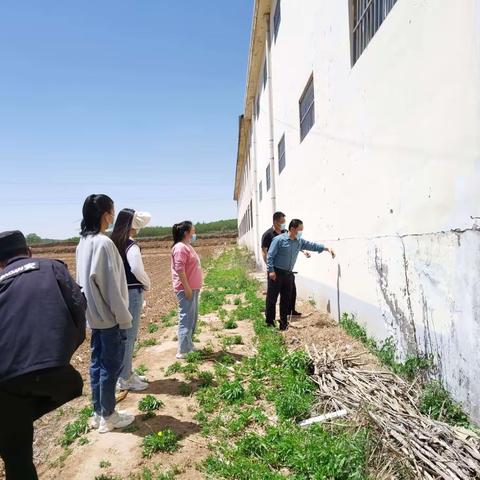 时刻提高警惕      安全常伴我左右——5月4日工作动态