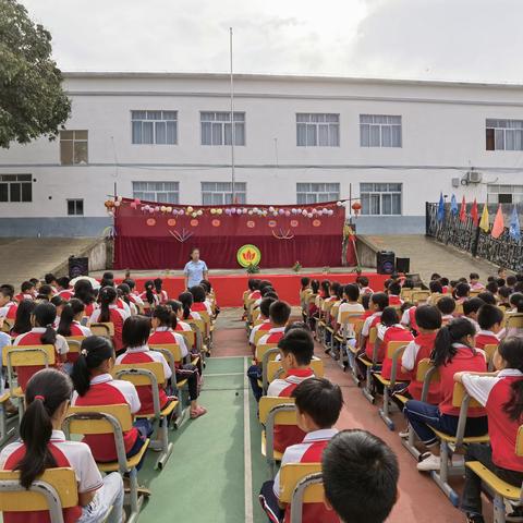 五宁小学2021年【学党史.感党恩.跟党走】童心向党六一国际儿童节文艺汇演暨游园活动