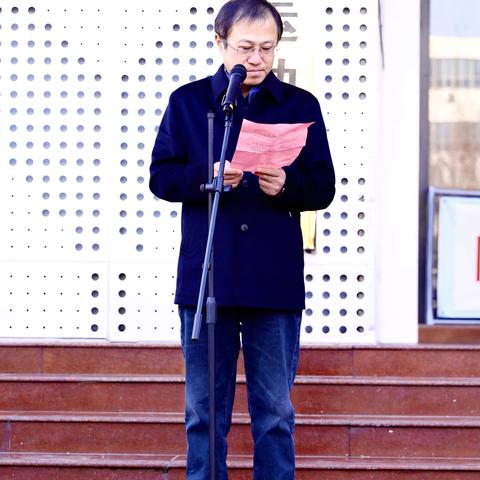 健走同行、健康同在----2021年全国老年人健步走大联动暨高青县第十一届全民健身运动会健步走比赛