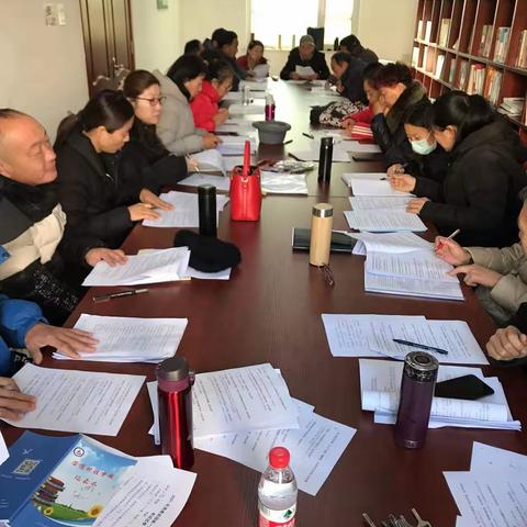 高青县门球协会参加2021 年山东省晋升门球国家一级裁判员考试前训练