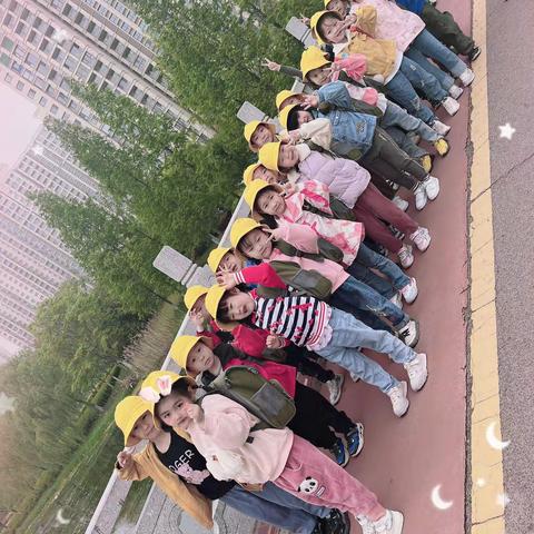 “亲近自然，拥抱春天”——和达雅苑幼儿园春游美篇