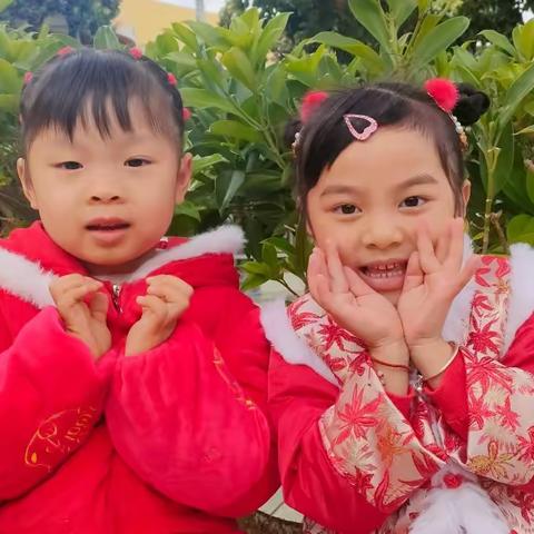 中一班向快乐出发❤️