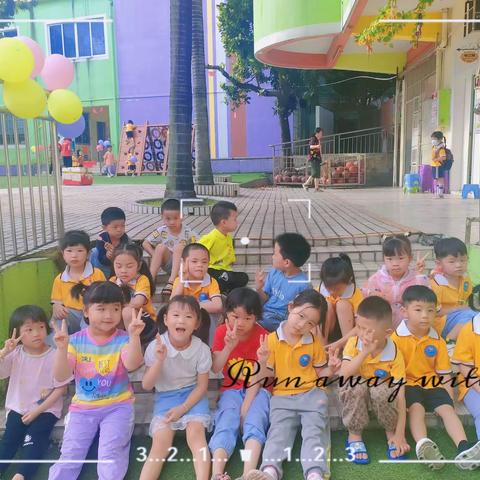 中一班小可爱们💗