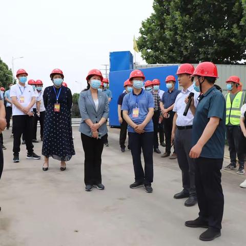 市人大常委会视察“市六届人大代表所提建议办理工作回头看”专项活动开展情况