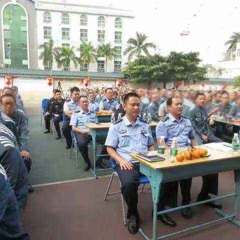 “感念亲恩  欢度春节”——海口监狱九监区2020年“感念亲恩 欢度春节”联欢晚会成功举办