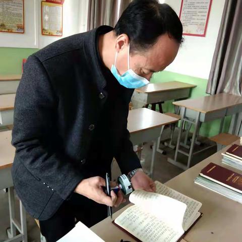 教学工作常态化 常规检查促成长——东北联校业务检查