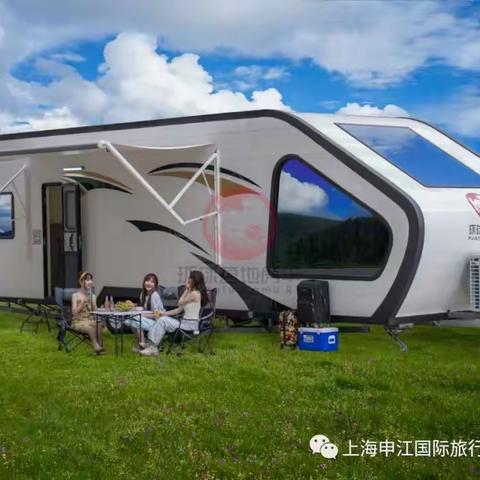 中金房车俱乐部《南通世外桃源》